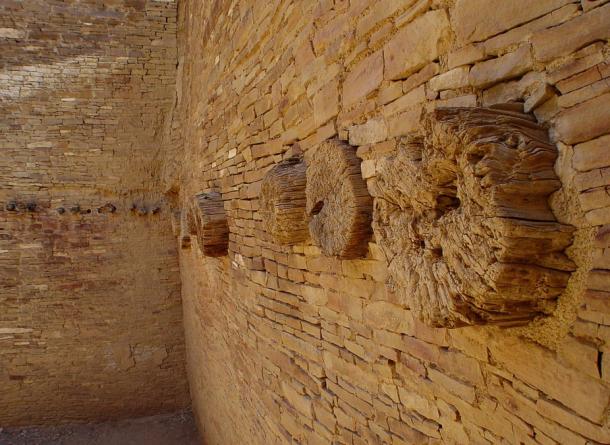 Wooden beams for Chaco Canyon’s great houses came from two different valleys, researchers said.
