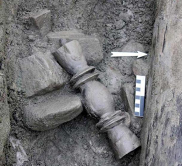 2,300 Year-Old Log Cabin Dug Out Of Permafrost Rebuilds Perfectly