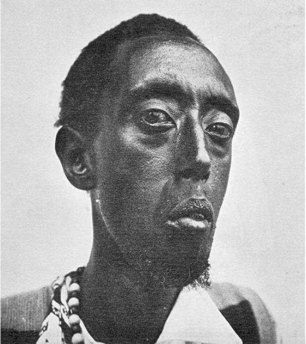 Yuhi Masinga, king of Rwanda from 1896 to 1931 (Photo by therwandan)