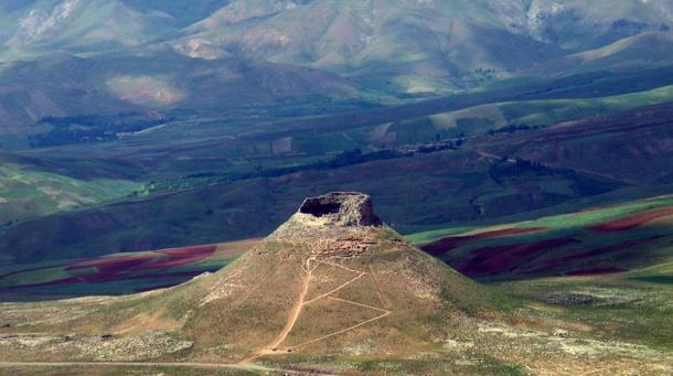 Zendan-e-soleyman, 2006