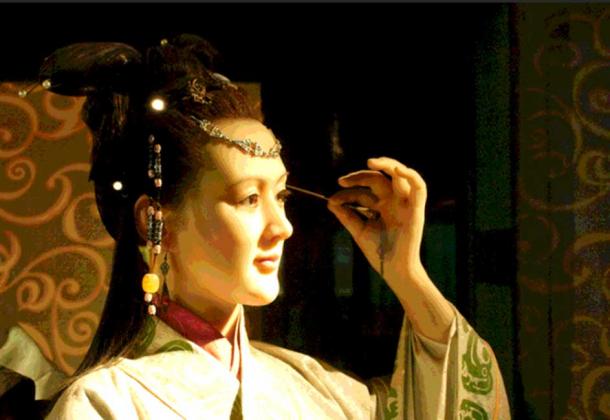 Zhou Xin had been a good king, until he met his wife (Kevin Poh / flickr)