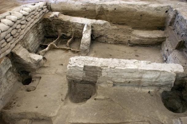 A view of Çatalhöyük in Konya, Turkey. (sayilan /Adobe Stock)