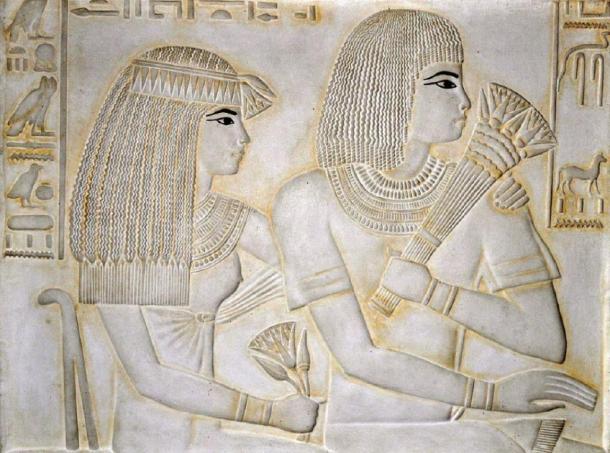 Many of the accounts warn ‘not to be confused with the wife of Ramose the governor of Thebes,’ which is 18th dynasty of Egypt, shown here, but it seems that the name has been confused from the off. (CC BY-SA 3.0)