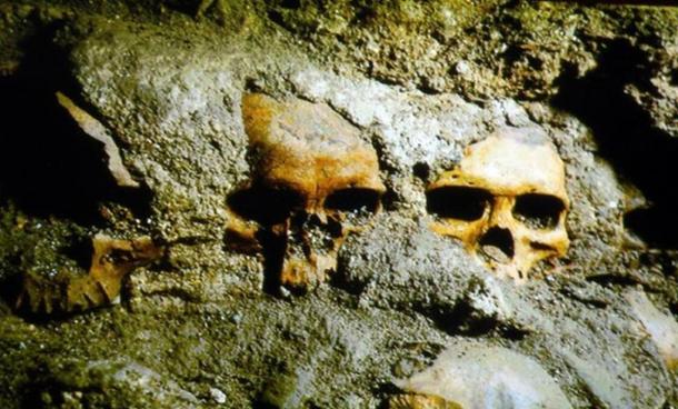 In 2015 additional skulls were discovered at the Templo Mayor complex in Mexico.