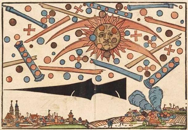 What Did The Ancients See Unidentified Flying Objects That Made An What Did The Ancients See Unidentified Flying Objects That Made An