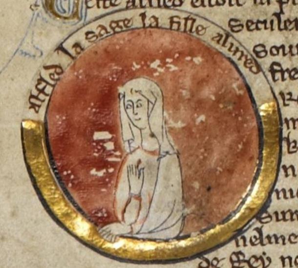 Æthelflæd