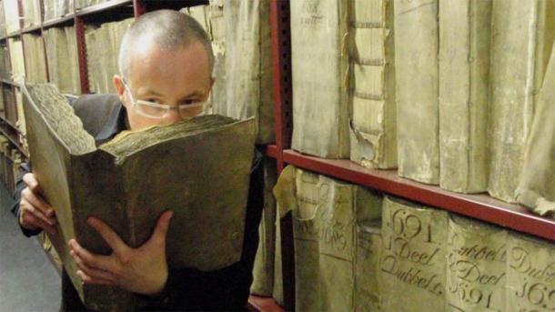 Not to be sniffed at: Historical smells project launched