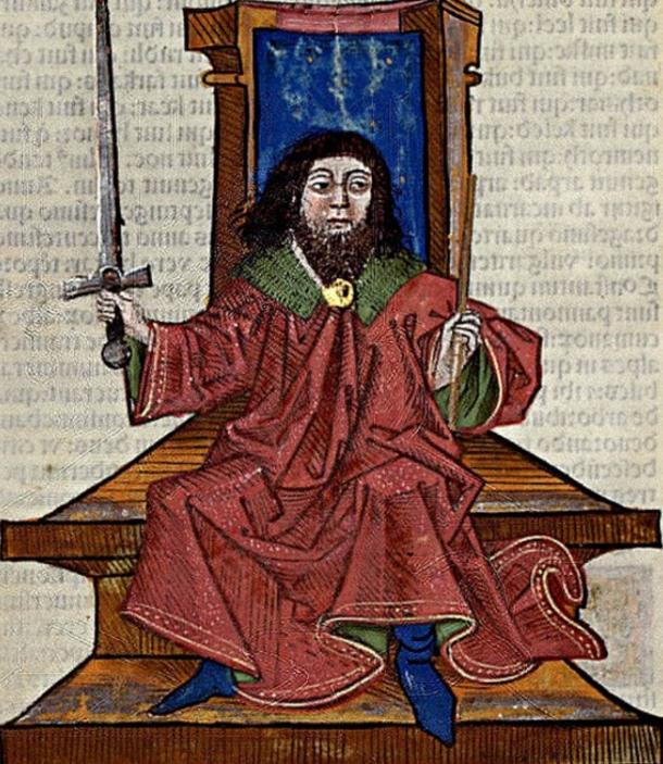 Álmos, The Hungarian Chieftain