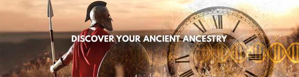 Discovery your ancient ancestry