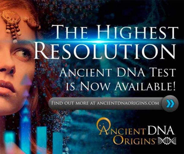 Ancient Origins DNA