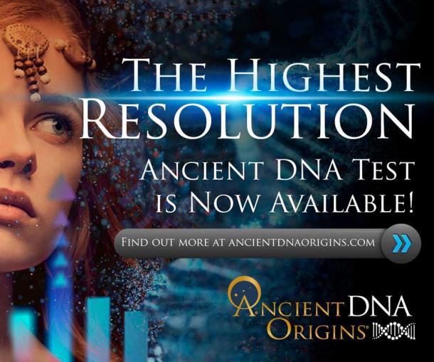 Orígenes del ADN antiguo