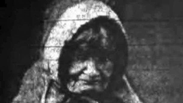 Angeline Tubbs, known as the Witch of Saratoga. (Image: Saratoga Springs Public Library)