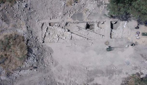 The archaeological dig at Bethsaida Valley Nature Reserve is revealing a city that is believed to be Julias, home of three of Jesus apostles (Image: Zachary Wong)