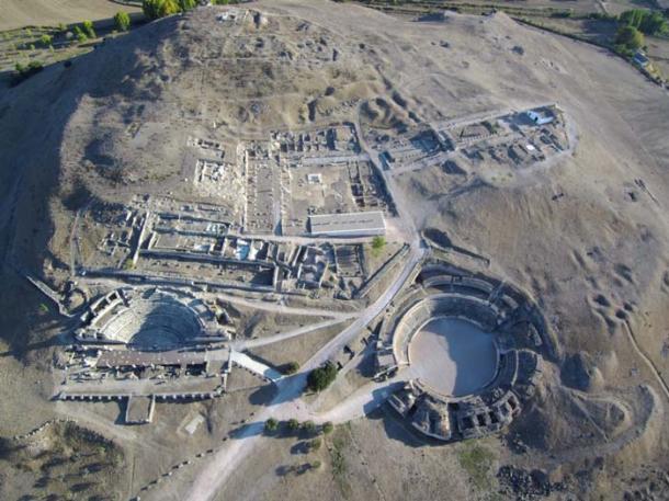 The archaeological park at Segóbriga near Saelices is well worth a visit. (VEOy.com / Adobe Stock)
