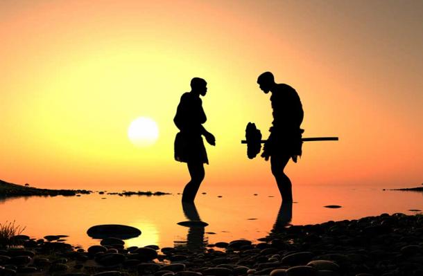 Study argues that a single sexual liaison caused up to a million Covid deaths. (Kovalenko I / Adobe Stock)