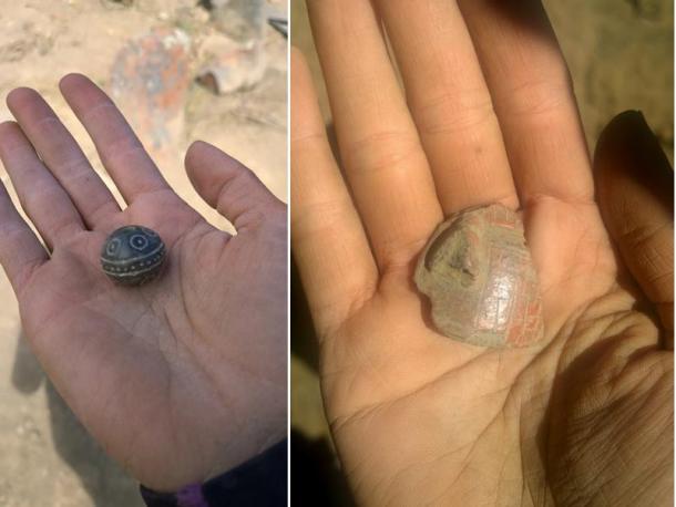 Two other artifacts discovered, Cosma, Peru