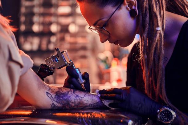 From Tattoos to Elongated Skulls: A History of Body Modification ...