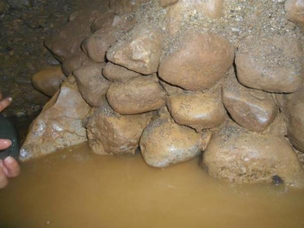 Bosnian Pyramid Tunnel