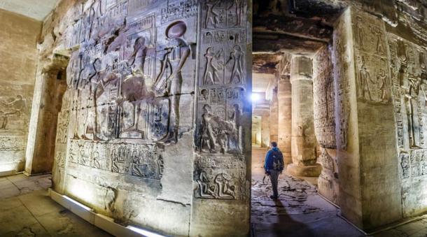 在埃及最重要的考古遗址之一阿比多斯发现了一家古老啤酒厂的遗迹