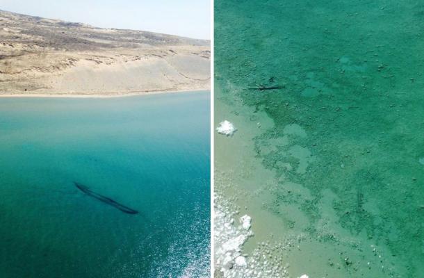 Right Now Planes Can Spot Shipwrecks in Lake Michigans 