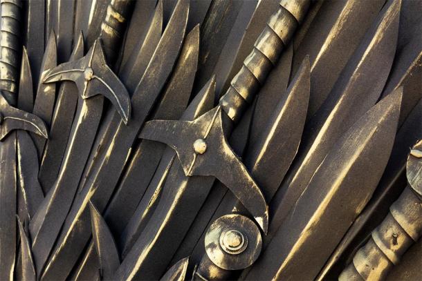 Bronze weapons. Credit: Dmytro / Adobe Stock