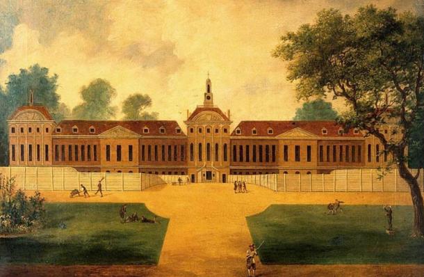 5,000 buried in Bedlam psychiatric hospital graveyard