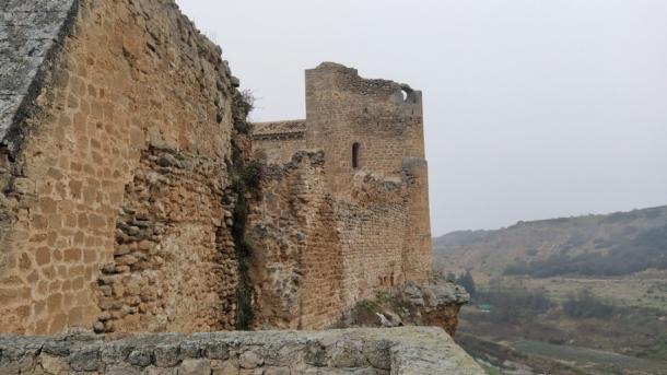 The remains were exhumed from the cemetery of the castle of Zorita de los Canes