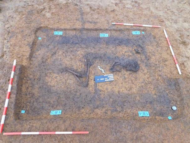 Monumental Long Barrow Burial Discovered in the Czech Republic ...