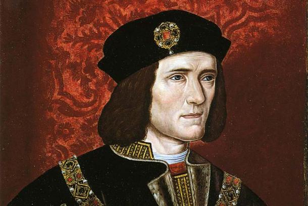 16th century portrait of Richard III of England. Source: Public domain