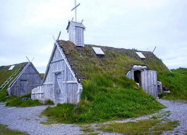 The chapel at Norstead
