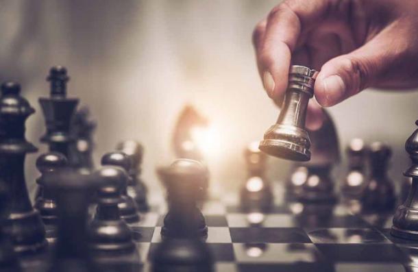 Chess was one of the board games which was popular within medieval European courts.