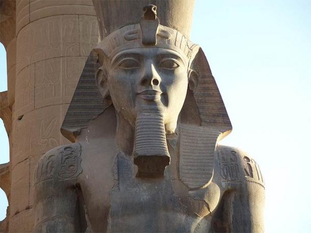 Has A “Royal-Trinity” Of King Ramesses II Been Discovered In Egypt?
