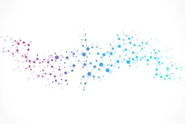 It is our creative gene network, which developed about 2 million years ago, that allowed us to outlive the Neanderthals and become the creative people that eventually invented civilization. (pro500 / Adobe Stock)
