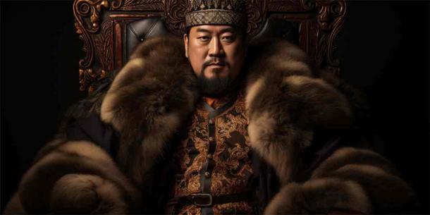 The cultural dissonance between the Mongol rulers of the Yuan Dynasty, established by Kublai Khan, and the people of China led to the Red Turban Rebellion. (NorLife / Adobe Stock)