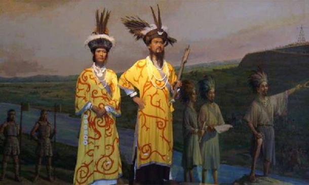 The Liangzhu culture was the last Neolithic jade culture in the Yangtze River Delta of China. The archaeological ruins of Liangzhu were declared UNESCO World Heritage Site in 2019.  (Alchetron/CC BY SA)