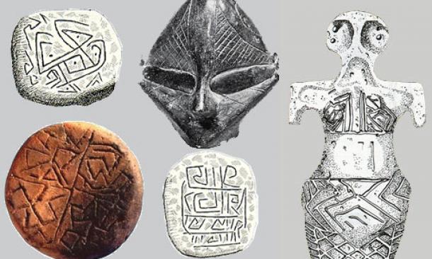The mysterious Danube Valley Civilization script
