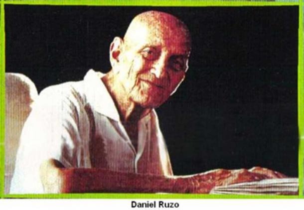 Photo of Danuel Ruzo 