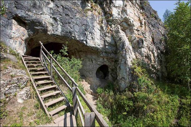 Denisova cave, some 150 km (93 mi) south of the city of Barnaul, is the only source of Denisovan's remains. Pictures: The Siberian Times