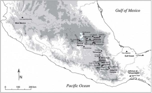 Why Some Ancient Mesoamerican Cities Endured for Centuries | Ancient ...