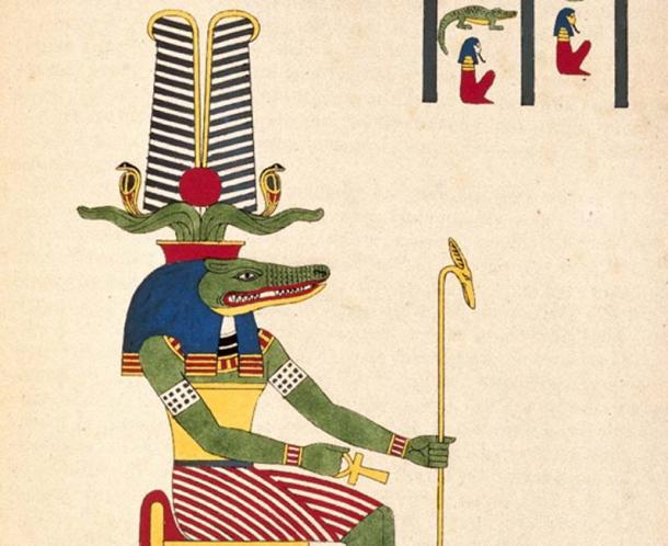 2,500-Year-Old Mummified Crocodile Yields Surprises | Ancient Origins