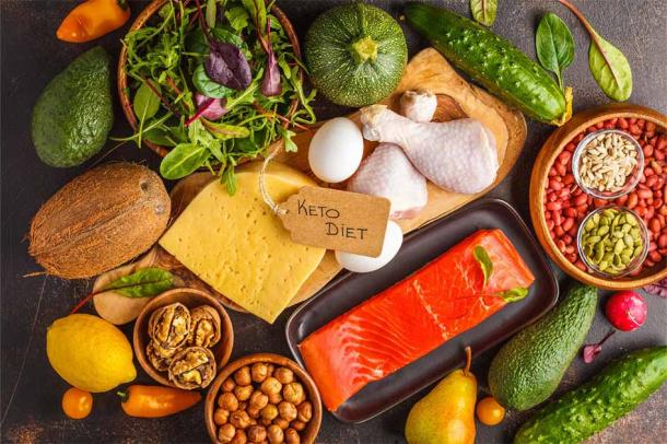 The keto diet is a low-carb, high-fat diet that focuses on converting fat into fuel and entering ketosis, where you burn that fat as your primary energy source. This ancient diet dates back to at least 500 BC (vaaseenaa / Adobe Stock)