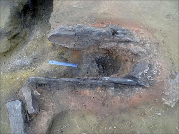 The furnaces are from the oldest in this part of Siberia, but they highlight a more sophisticated level of metallurgical development than previously known for this period. 