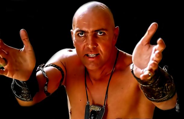 Some are apparently considering drinking the liquid from the black sarcophagus to bring something like this about. (donvito62/Deviant Art)