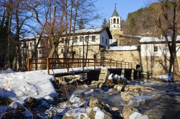 The Dryanovo Monastery, Bulgaria. (kililart/ Adobe Stock)
