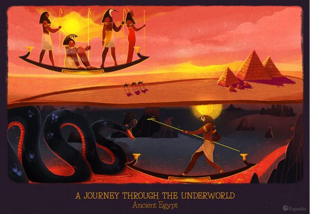 Egypt - Underworld