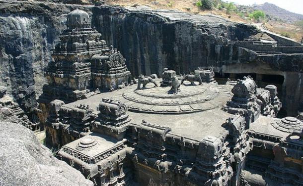 The Magnificent Ellora Caves of India