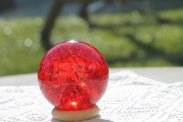 An energy crystal ball