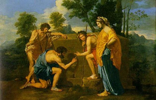 The enigma of the Shugborough Inscription