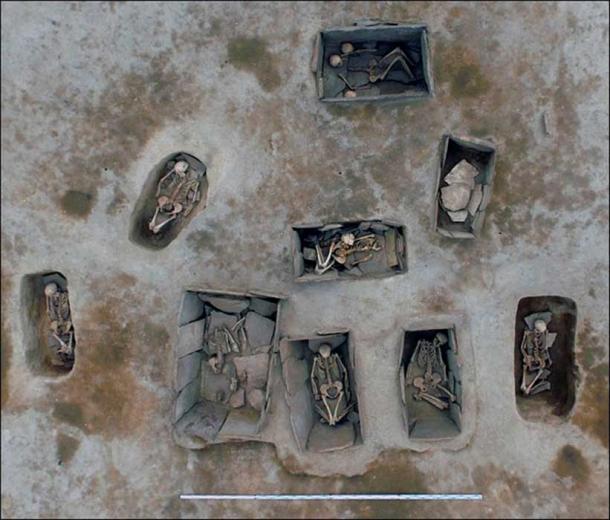 Excavations began here in 2008 - with some 560 finds in total so far - but there is a sense that the best is yet to come.