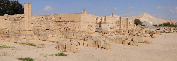 Las excavaciones arqueológicas continúan en el Palacio de Hisham, así como los trabajos de restauración (Orientalización / CC BY NC ND 2.0)